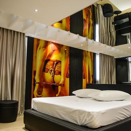 Le Parc Motel Lages Extérieur photo