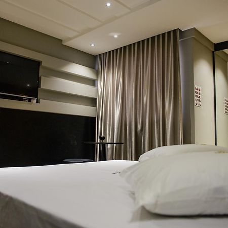 Le Parc Motel Lages Extérieur photo