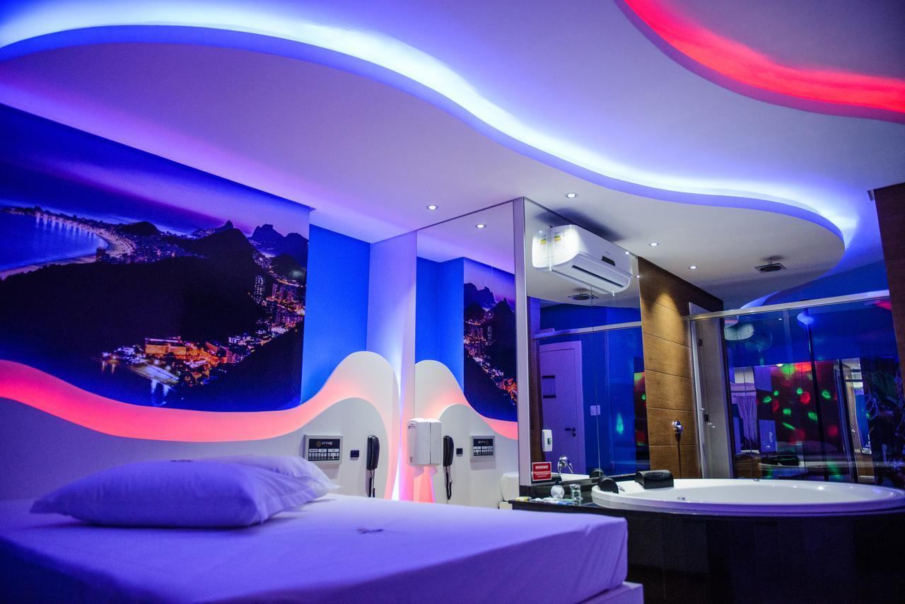 Le Parc Motel Lages Extérieur photo