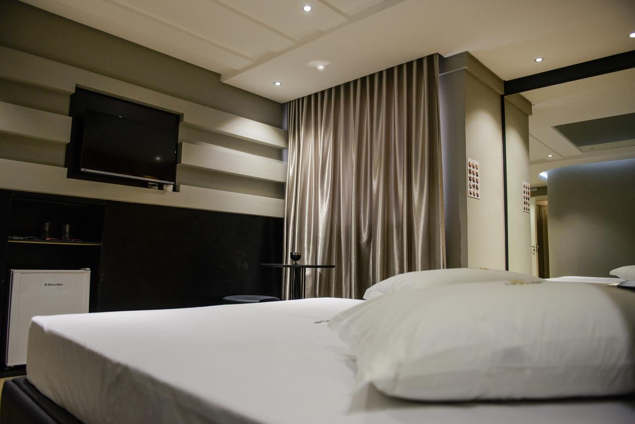 Le Parc Motel Lages Extérieur photo